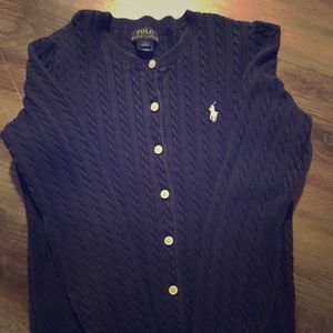 Girls Ralph Lauren Sweater